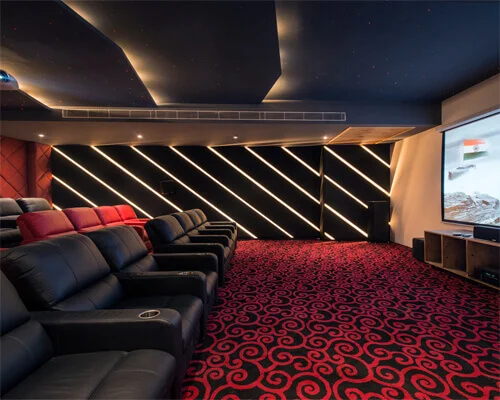 lodha bhandup Mumbai mini theater 